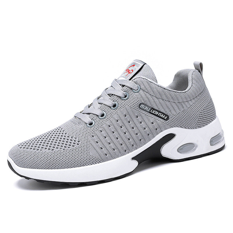 Shoes men's new sneakers foreign trade men's shoes casual shoes breathable sports shoes men