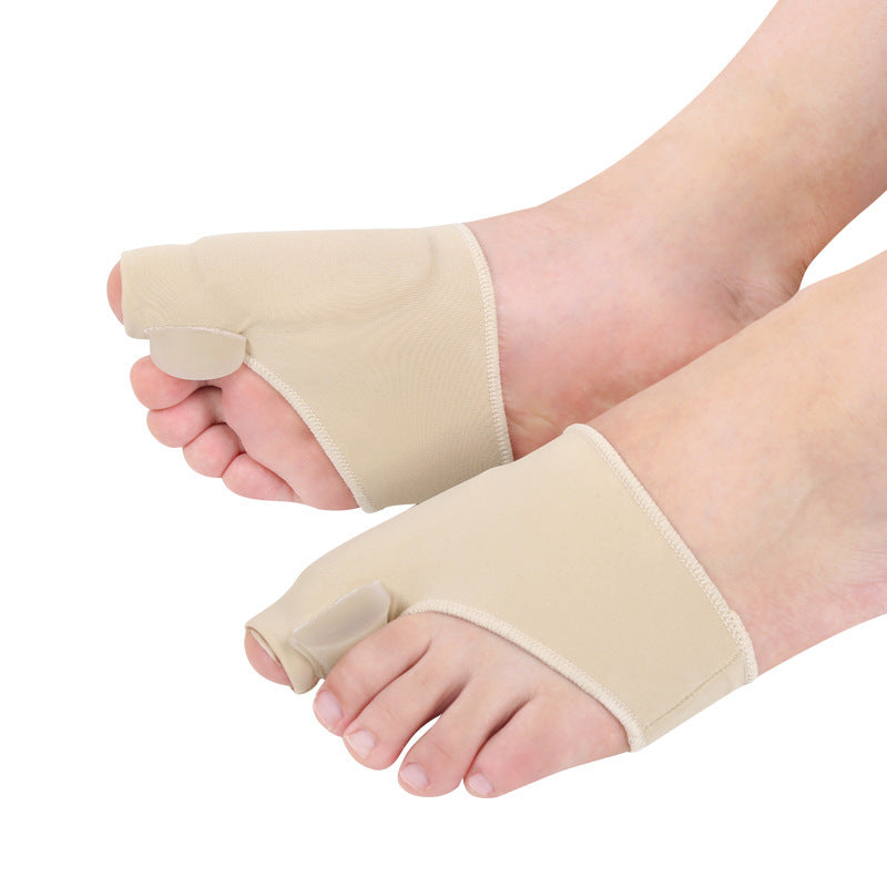SEBS hallux valgus corrector day and night with orthopedic belt big foot bone correction thumb valgus toe corrector