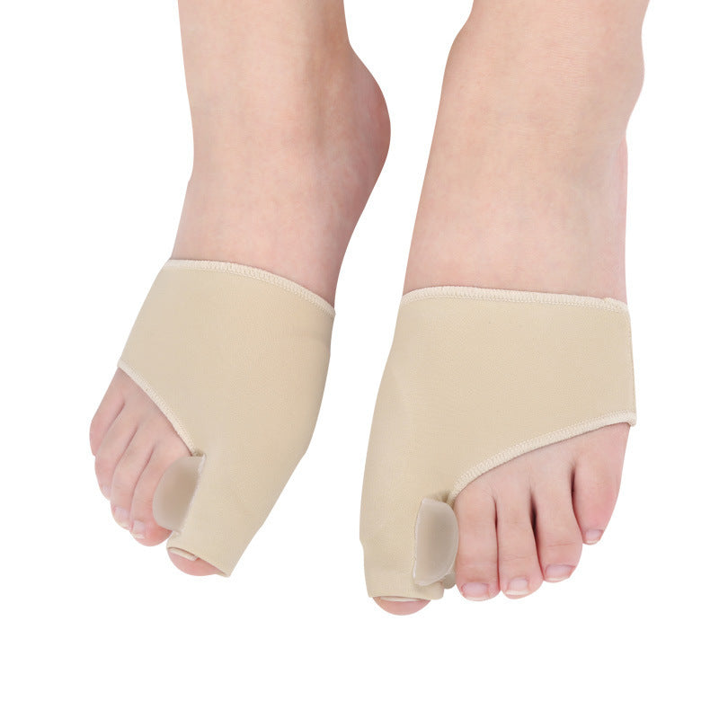 SEBS hallux valgus corrector day and night with orthopedic belt big foot bone correction thumb valgus toe corrector