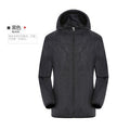 Source goods summer new outdoor men and women with the same skin clothes thin coat hooded sun protection clothing custom wholesale