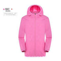 Source goods summer new outdoor men and women with the same skin clothes thin coat hooded sun protection clothing custom wholesale
