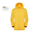 Source goods summer new outdoor men and women with the same skin clothes thin coat hooded sun protection clothing custom wholesale
