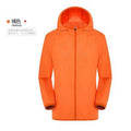 Source goods summer new outdoor men and women with the same skin clothes thin coat hooded sun protection clothing custom wholesale