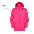 Source goods summer new outdoor men and women with the same skin clothes thin coat hooded sun protection clothing custom wholesale