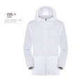 Source goods summer new outdoor men and women with the same skin clothes thin coat hooded sun protection clothing custom wholesale