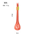Cross-border multi-purpose nylon egg beater dual-purpose food clip hand mixer creative baking kitchen gadgets