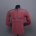 2020 new stand collar couple wear trend top casual fitness outdoor autumn sports group quick-drying fashion clothes