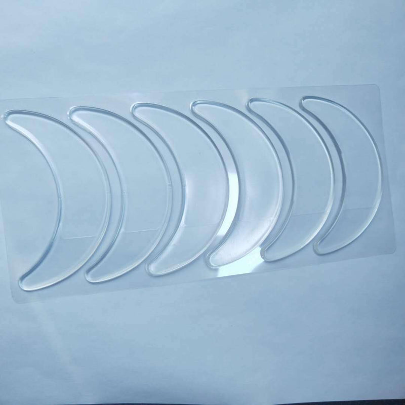 Factory direct sales of silicone anti-wrinkle stickers firming wrinkle anti-wrinkle silicone beauty stickers statute lines stickers eye stickers chest stickers OEM