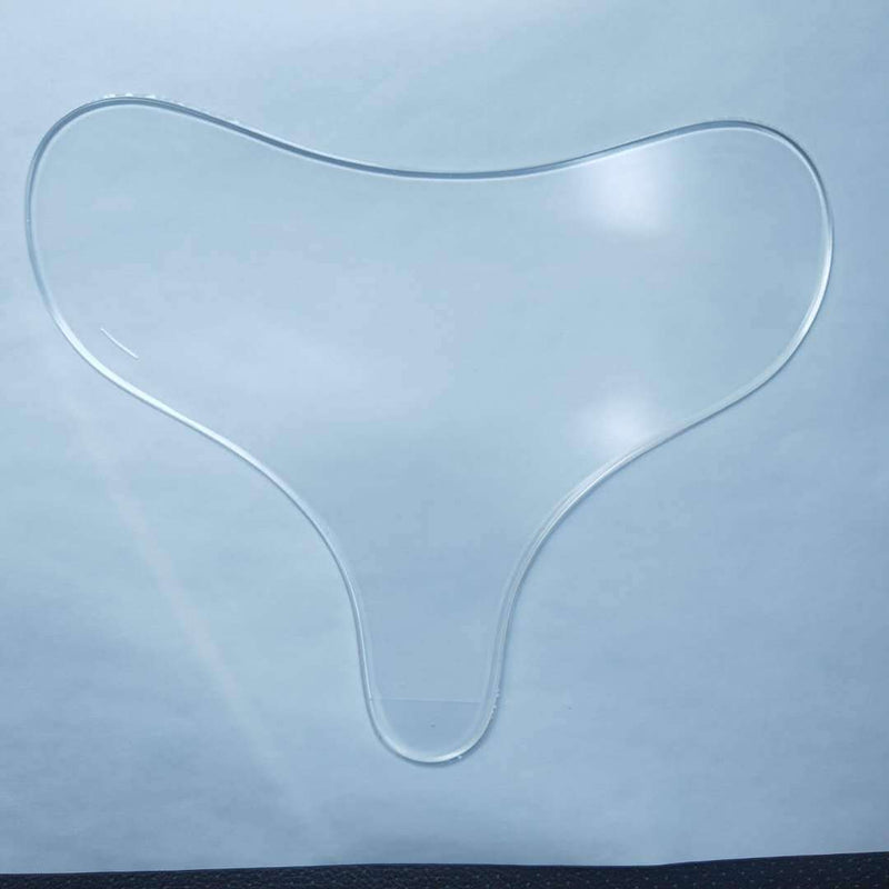 Factory direct sales of silicone anti-wrinkle stickers firming wrinkle anti-wrinkle silicone beauty stickers statute lines stickers eye stickers chest stickers OEM