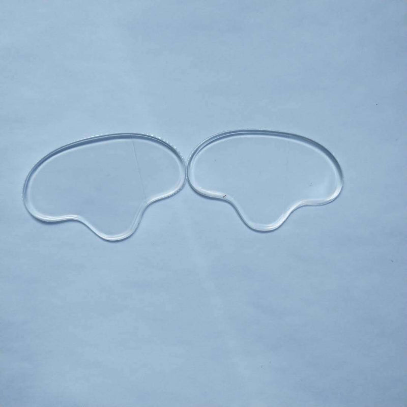 Factory direct sales of silicone anti-wrinkle stickers firming wrinkle anti-wrinkle silicone beauty stickers statute lines stickers eye stickers chest stickers OEM