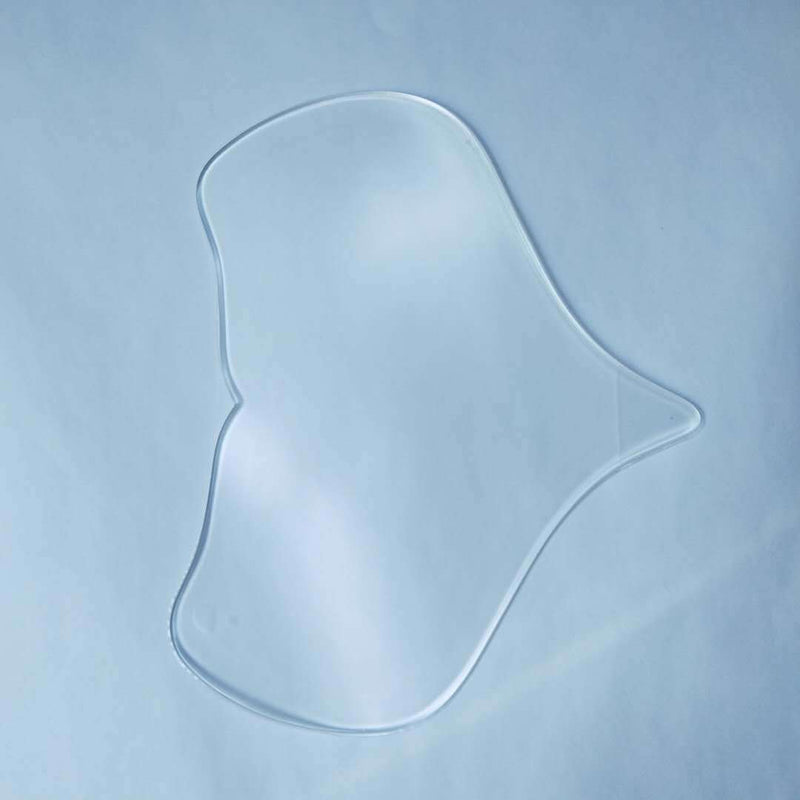 Factory direct sales of silicone anti-wrinkle stickers firming wrinkle anti-wrinkle silicone beauty stickers statute lines stickers eye stickers chest stickers OEM