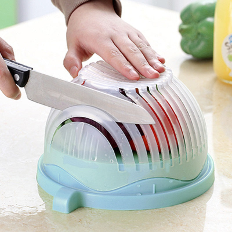 cortador de salada ninja