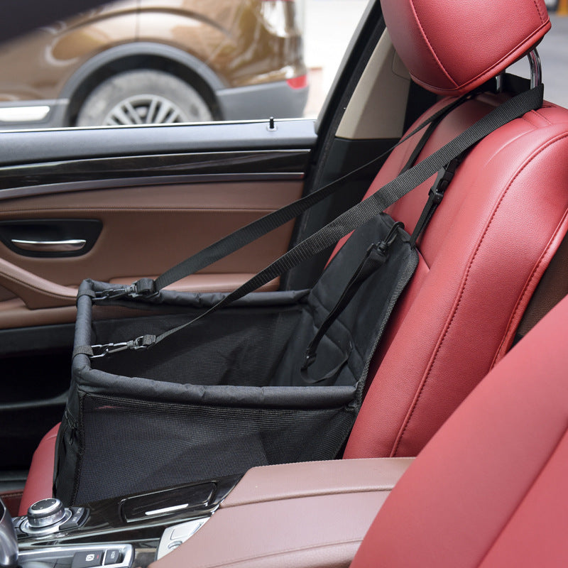 Bolsa de carro para animais de estimação