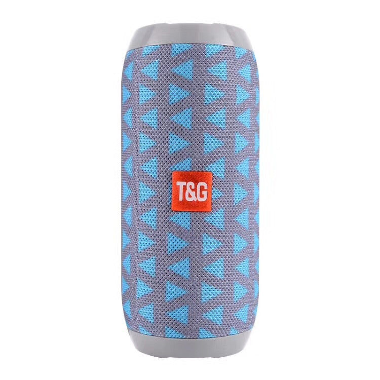 Cross-border TG117 wireless bluetooth speaker portable card audio sports subwoofer gift speaker factory
