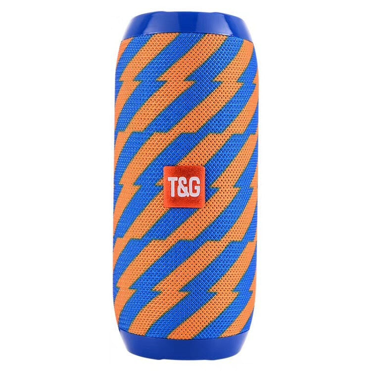 Cross-border TG117 wireless bluetooth speaker portable card audio sports subwoofer gift speaker factory