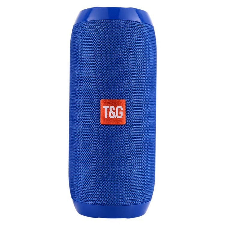 Cross-border TG117 wireless bluetooth speaker portable card audio sports subwoofer gift speaker factory