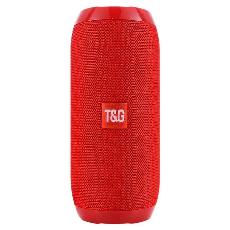 Cross-border TG117 wireless bluetooth speaker portable card audio sports subwoofer gift speaker factory