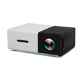Manufacturer YG300 Micro Mini Projector Home led Portable Small Projector HD 1080p Wholesale
