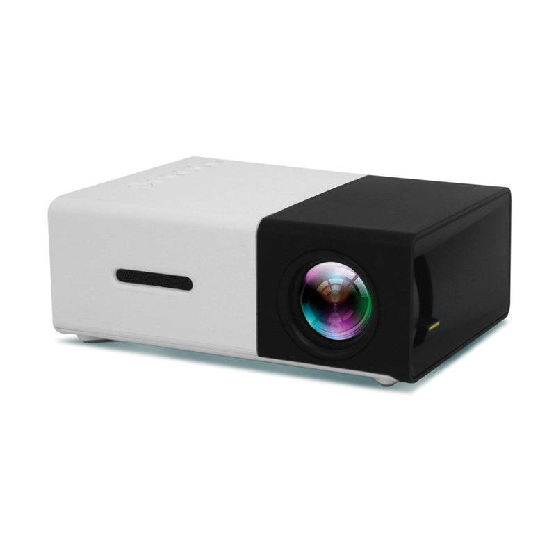 Manufacturer YG300 Micro Mini Projector Home led Portable Small Projector HD 1080p Wholesale