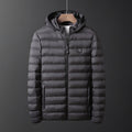 New USB Electric Heated Winter Coat Jacket Waterproof Comfor Washable Heating Vest Thermal Warmer Men Coat For Camping Hiking