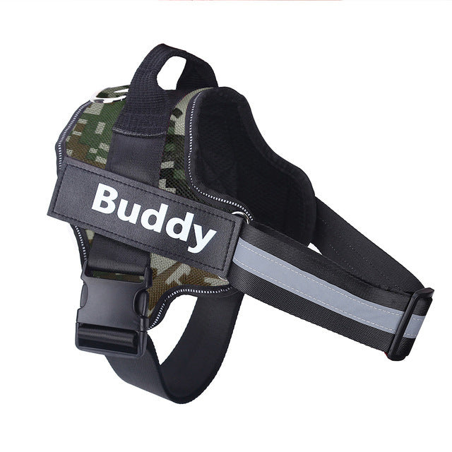 Manufacturers cross-border vest-style dog chest strap traction rope medium and large dogs walking leash dog belt pet supplies spot