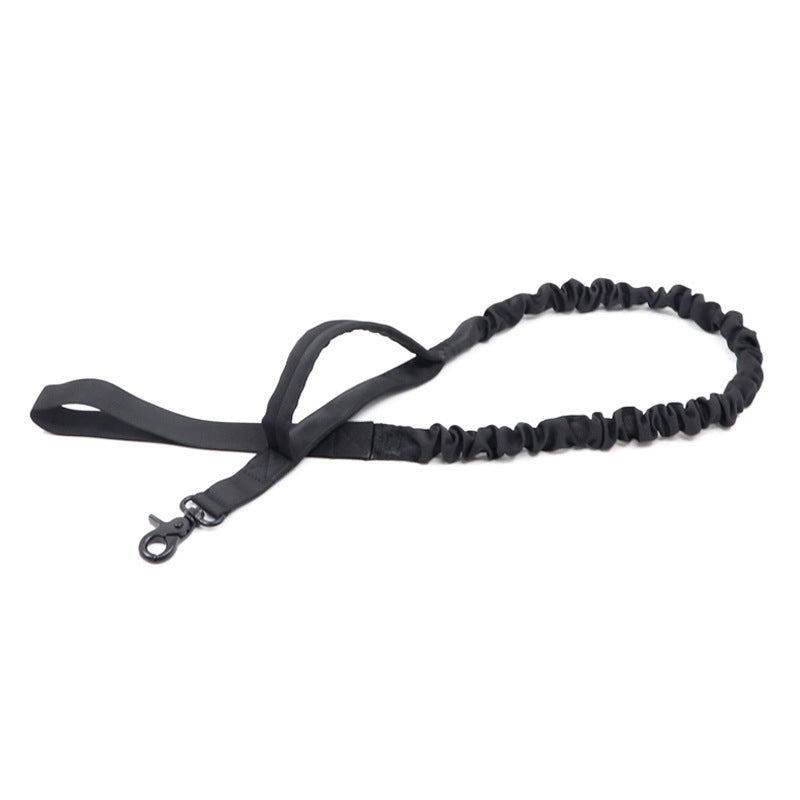 Amazon Explosive Tactical Collar Leash Pet Collar Nylon Medium and Large Dog Army Dog Training Dog Collar
