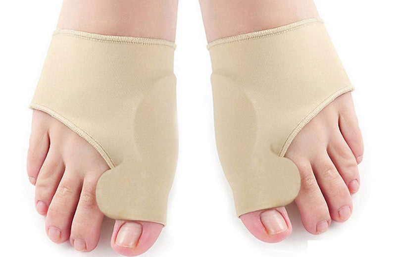 SEBS hallux valgus corrector day and night with orthopedic belt big foot bone correction thumb valgus toe corrector