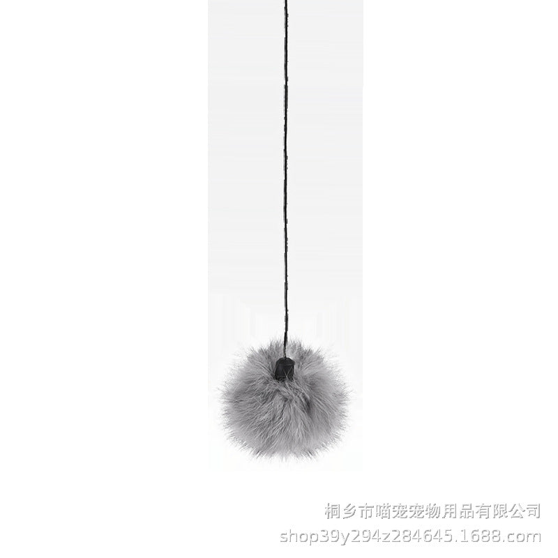 Amazon's new electric cat toy electric lifting ball self-entertaining cat toy interactive educational pet supplies