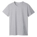 Men's Workout Shirts Lightweight Quick Dry T-Shirts Fishing Hiking Solid Color Mesh Breathable Loose Plus Size Melman Shirt