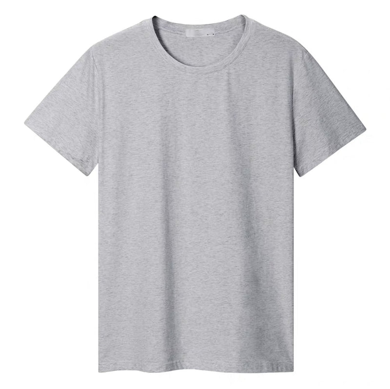 Men's Workout Shirts Lightweight Quick Dry T-Shirts Fishing Hiking Solid Color Mesh Breathable Loose Plus Size Melman Shirt