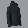 Military Shark Skin Soft Shell Jackets Men AliExpress Jackets plus velvet