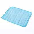 Clearance pet ice mat summer pet mat pet ice silk mat cat mat dog ice mat pet cooling mat wholesale