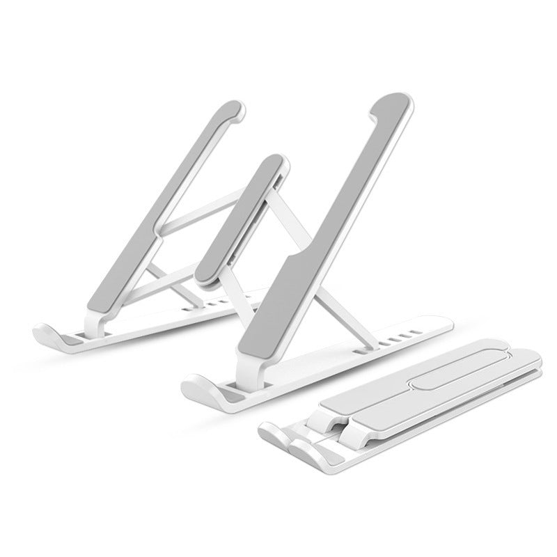 Original private model N3 laptop bracket aluminum alloy folding portable notebook bracket heat dissipation increased base