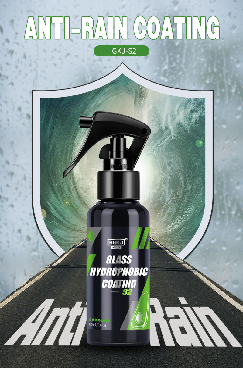 HGKJ-AUTO-S2 Glass Hydrophobic Coating