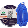 Cross-border pet cat and dog repellent collar flea repellent mosquito repellent dog collar flea repellent necklace waterproof strip factory direct sales
