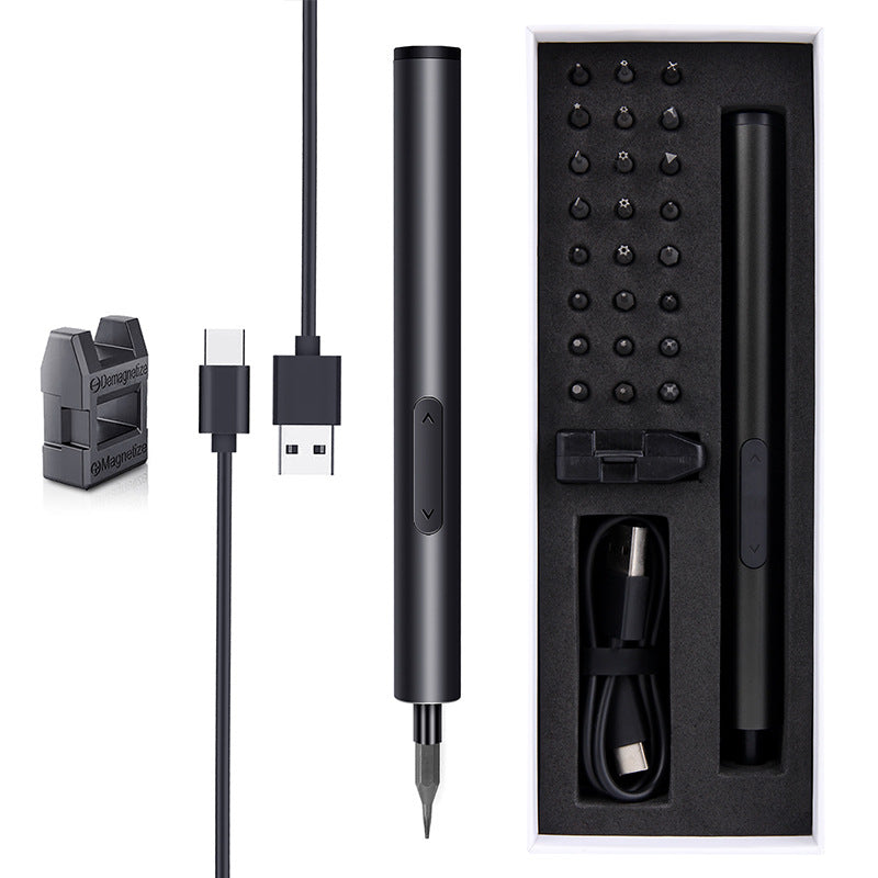 Seiko electric screwdriver 170RPM multi-function mobile phone small mini screwdriver electric screwdriver