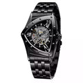 New TOMARCH European and American style men's fashionable and casual hollow triangle automatic mechanical watch wholesale
