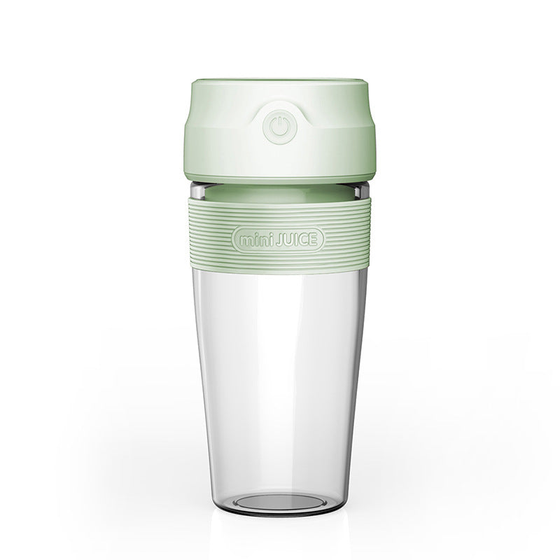 Cross-border Juicer Small Portable Juicer Rechargeable Mini Multifunctional Fruit Electric Juice Cup Wholesale