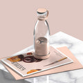 Spot cross-border small appliances USB magnetic charging mini juicer cup new portable travel electric juicer cup