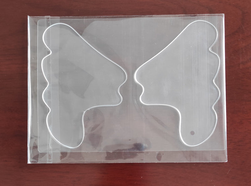 Cross-border silicone anti-wrinkle beauty stickers manufacturers silicone anti-adhesive forehead stickers face stickers eye stickers neck stickers chest stickers can be customized