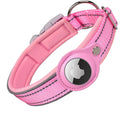 Cross-border hot sale for Airtag cat collars, Airtag pet collars, Airtag reflective anti-lost collars