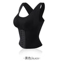 With coaster latex underwear bra body shaper women's belly shape beauty back back good slimming clothing Xinjiang Tibet special chain