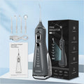 Factory direct sales portable dental rinser electric oral cleaning toothscaler remover calculus irrigator toothscaler water flosser