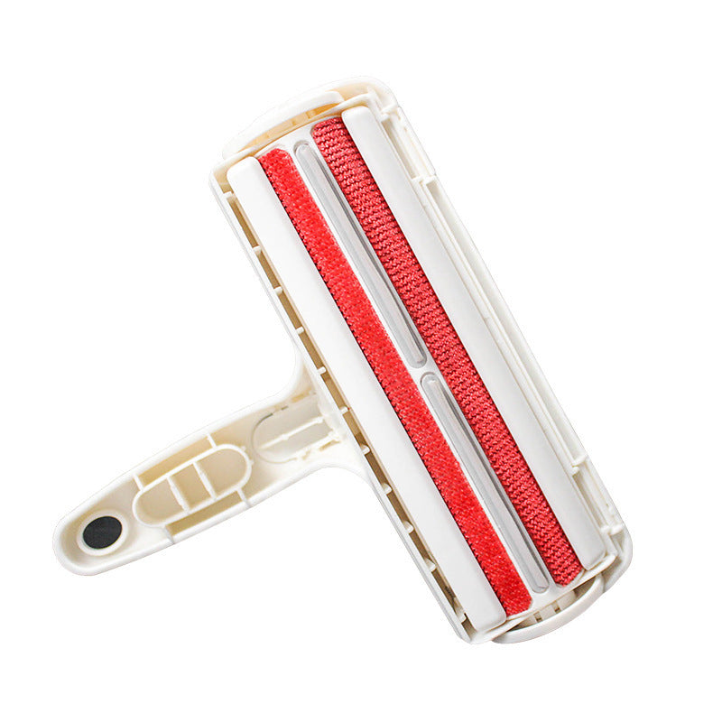 Gravity pet cleaning hair removal comb with wash-free wet wipes sticky hair device cat comb dog to remove floating hair for cats and dogs