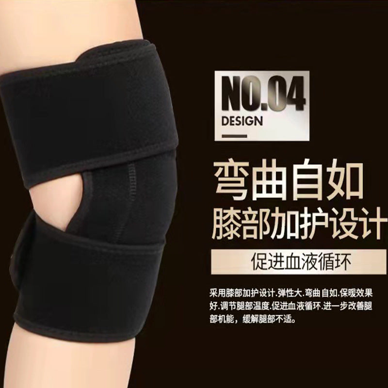 Manufacturers spot electric heating multi-function warm knee pads three-speed charging temperature control old cold legs men and women middle-aged and elderly cross-border