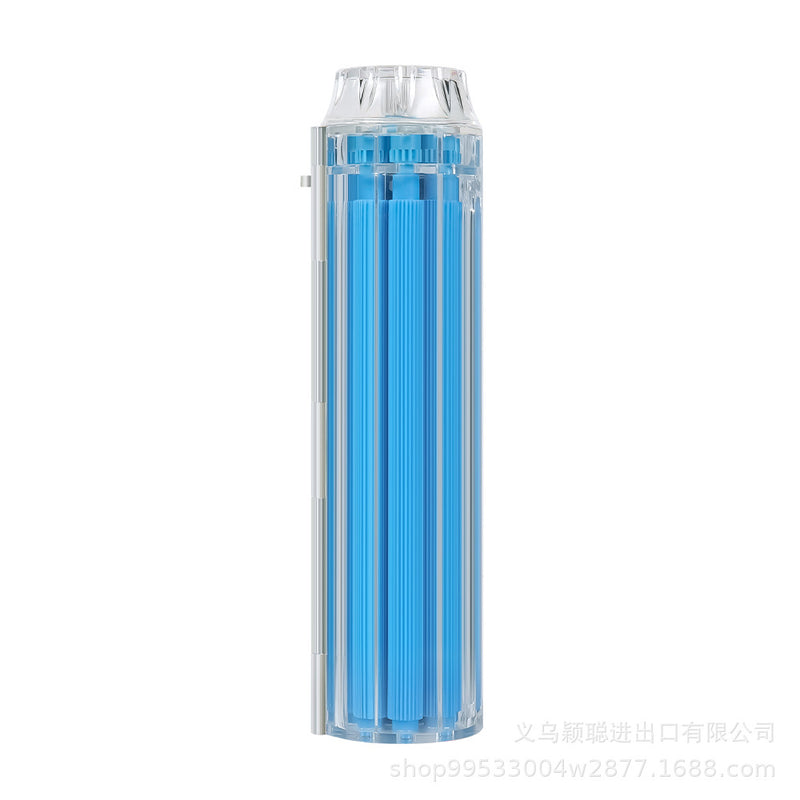 New upgraded household manual cigarette rolling machine hand-rolled cigarette rolling machine cigarette puller manufacturer spot cigarette filler