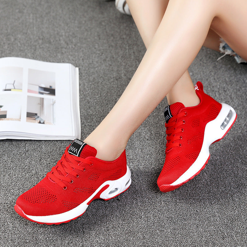 Sports seasons 2021 new cross-border foreign trade supply plus size women's shoes 1722.1727 breathable casual running shoes