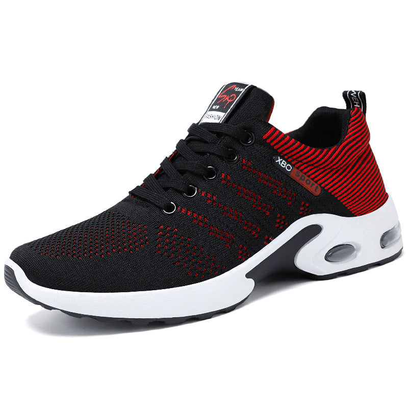 Shoes men's new sneakers foreign trade men's shoes casual shoes breathable sports shoes men