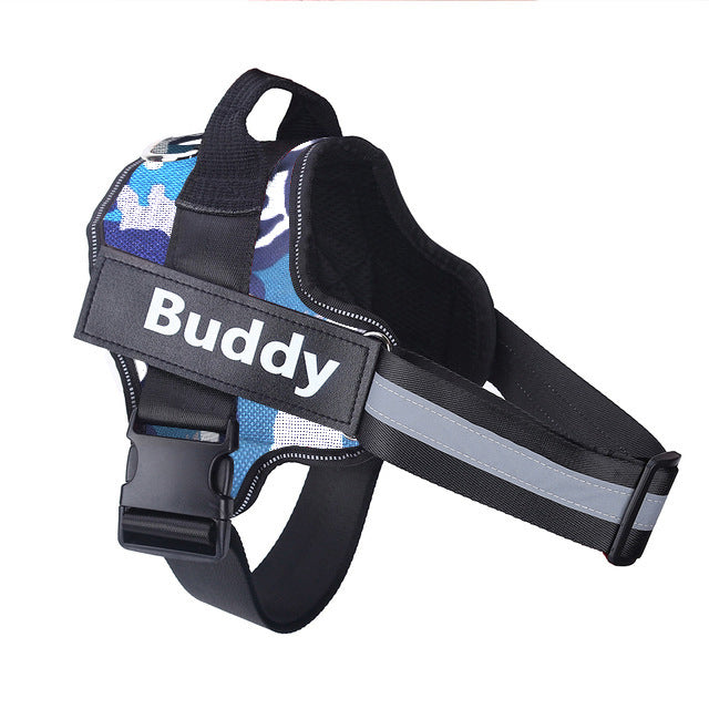 Manufacturers cross-border vest-style dog chest strap traction rope medium and large dogs walking leash dog belt pet supplies spot