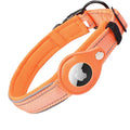 Cross-border hot sale for Airtag cat collars, Airtag pet collars, Airtag reflective anti-lost collars